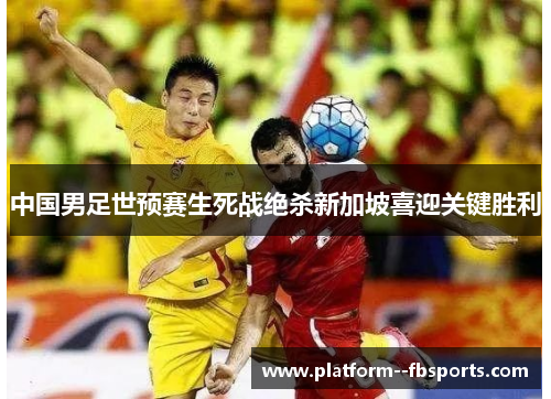 中国男足世预赛生死战绝杀新加坡喜迎关键胜利
